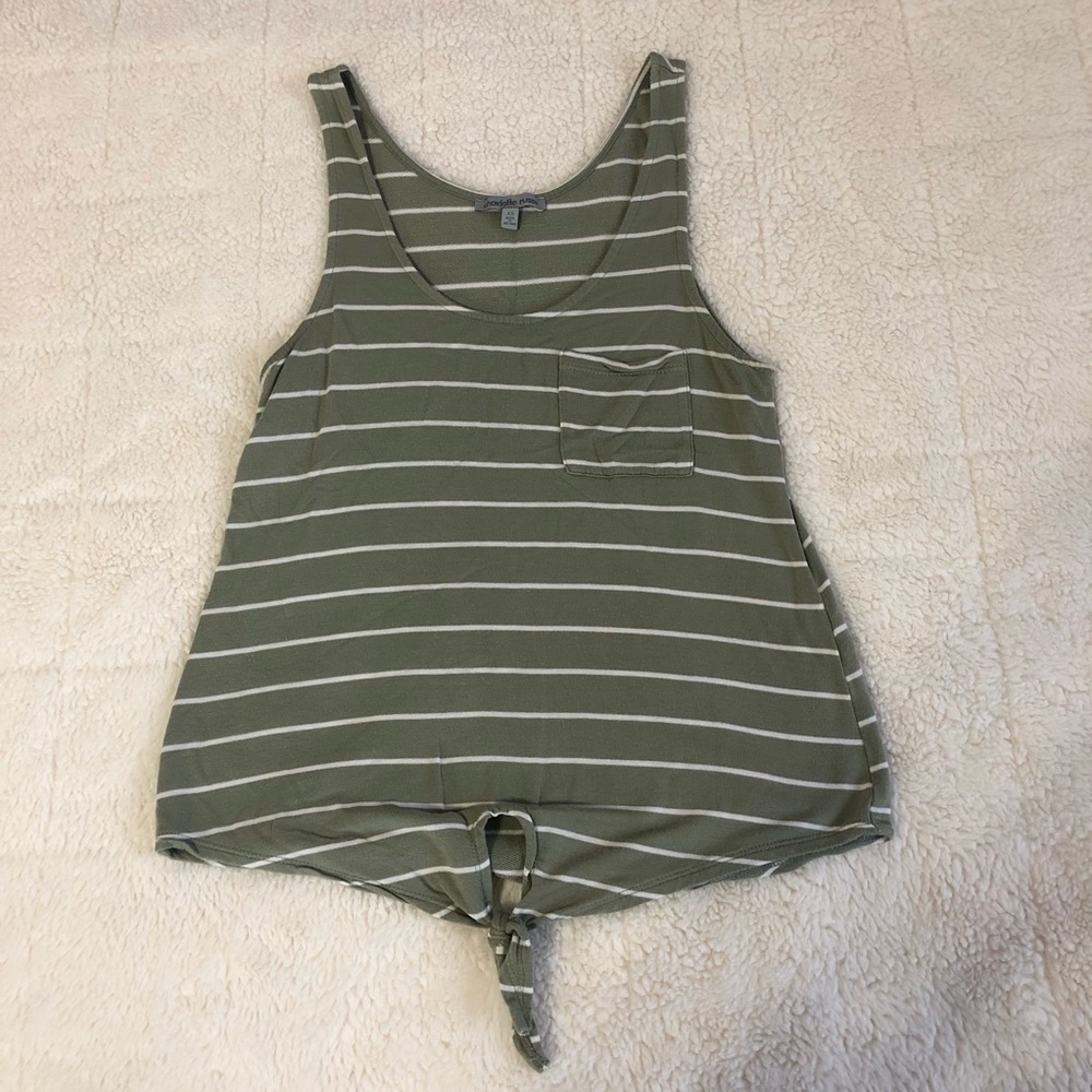 Charlotte Russe tank top